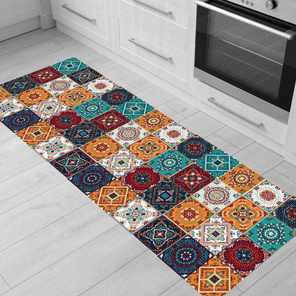 carpets bohemian kitchen carpet non-slip and dirt-resistant floor mat door living room corridor home decoration hammock
carpets bohemian kitchen carpet non-slip and dirt-resistant floor mat door living room corridor home decoration hammock