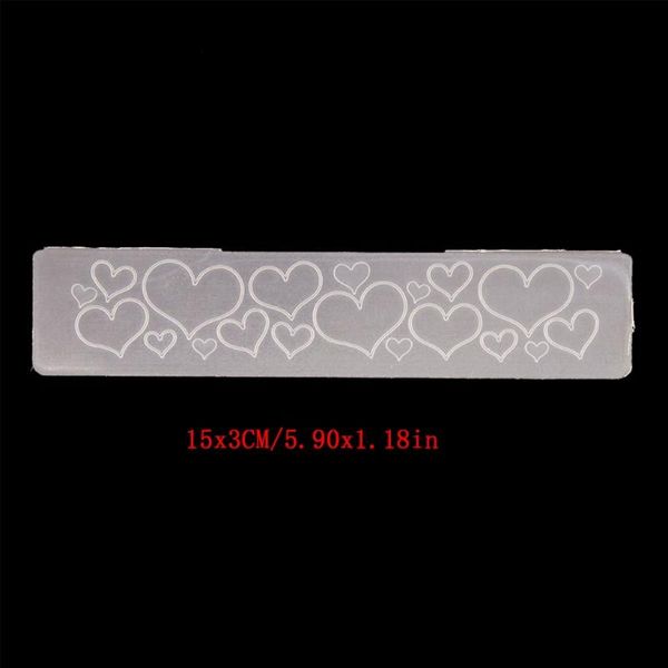 craft tools nicefurniture heart plastic embossing folder stencil template diy making scrapbooking
craft tools nicefurniture heart plastic embossing folder stencil template diy making scrapbooking