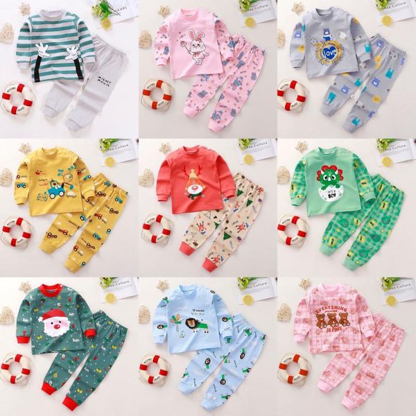 clothing sets children's underwear set cotton baby boys girls autumn clothes and long trousers kids bottoming, White
clothing sets children's underwear set cotton baby boys girls autumn clothes and long trousers kids bottoming, White