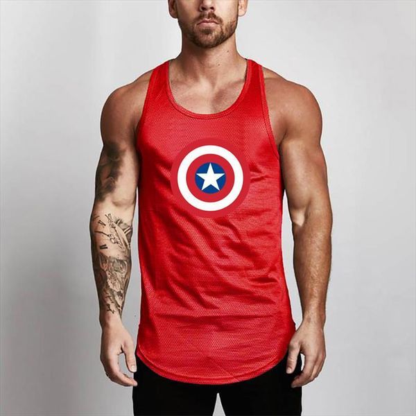 fashion mesh mens tank fitness brand workout casual singlets sleeveless bodybuilding gym sports vest stringer undershirt, White;black
fashion mesh mens tank fitness brand workout casual singlets sleeveless bodybuilding gym sports vest stringer undershirt, White;black