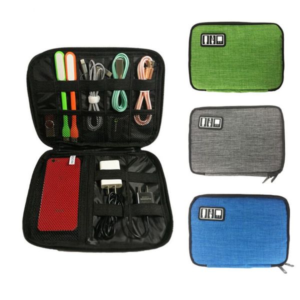 storage bags 1pcs multi-functional digital bag electronic kit data cable cationic fabric gadget devices divider organizer
storage bags 1pcs multi-functional digital bag electronic kit data cable cationic fabric gadget devices divider organizer