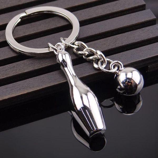 keychains 1pcs 3d bowling ball shape keychain sports creative alloy car keyring key chain zinc mental fashion, Silver
keychains 1pcs 3d bowling ball shape keychain sports creative alloy car keyring key chain zinc mental fashion, Silver