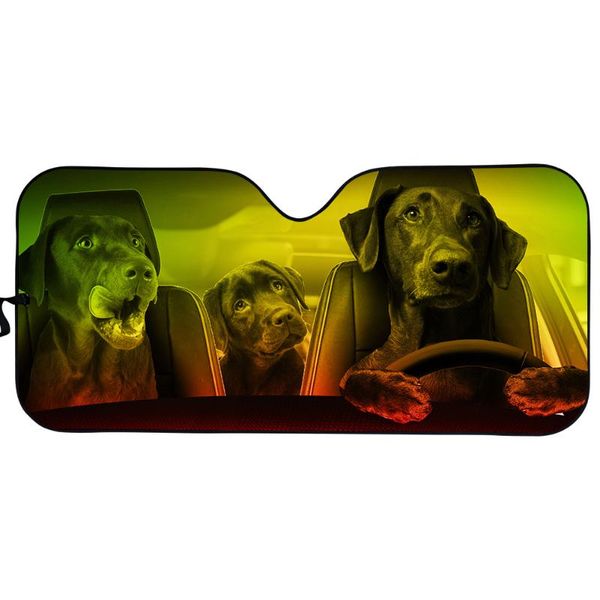 shade cute animal dogs pattern car sunshade protector cover uv protected foldable windshield sun for interior accessories
shade cute animal dogs pattern car sunshade protector cover uv protected foldable windshield sun for interior accessories