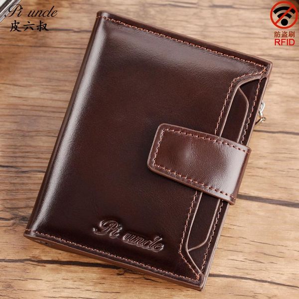 rfid genuine cow leather wallet men coin purse male cuzdan portfolio man portomonee small walet pocket original soft wallets, Red;black
rfid genuine cow leather wallet men coin purse male cuzdan portfolio man portomonee small walet pocket original soft wallets, Red;black