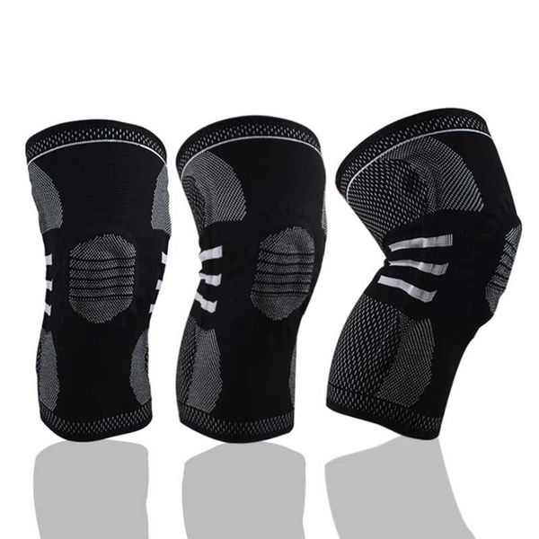 high performance knee compression non slip sleeve support for sports protective breathable nylon elbow & pads, Black;gray
high performance knee compression non slip sleeve support for sports protective breathable nylon elbow & pads, Black;gray