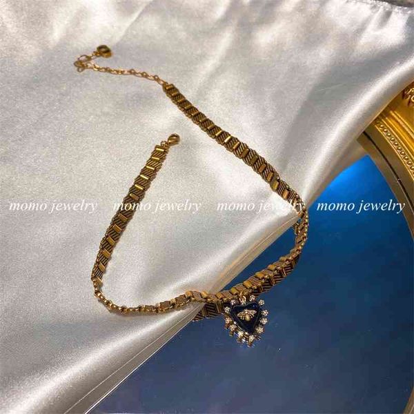 75% off outlet online 2021 new family brass love bee necklace neckchain japanese and korean fashion personality trend clavicle chain female, Silver
75% off outlet online 2021 new family brass love bee necklace neckchain japanese and korean fashion personality trend clavicle chain female, Silver