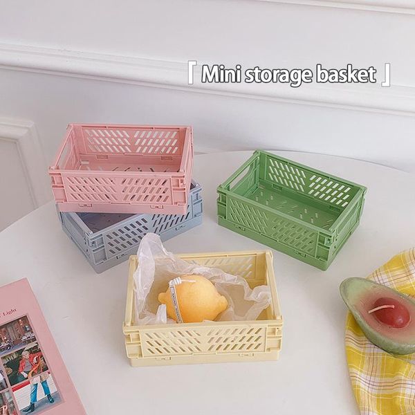 storage baskets 4 color folding plastic basket multifuncitonal durable saving space home homehole tools kitchen organization
storage baskets 4 color folding plastic basket multifuncitonal durable saving space home homehole tools kitchen organization