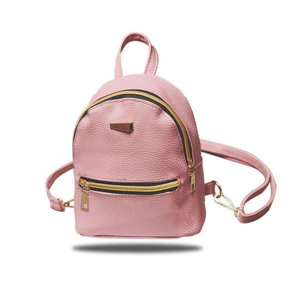 outdoor bags fashion mini leather women backpack zipper female sweet ladies travel shoulder lady mochila bolso mujer
outdoor bags fashion mini leather women backpack zipper female sweet ladies travel shoulder lady mochila bolso mujer