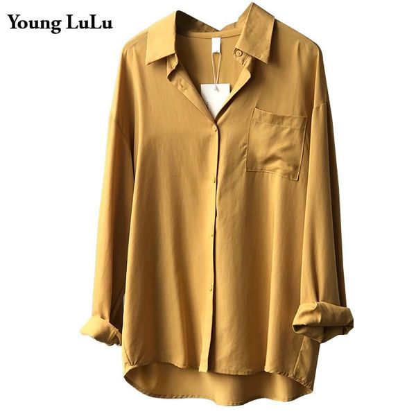 women's blouses & shirts women casual loose tencel solid blouse shirt long sleeve autunm womens and with buttons pocket vintage, White
women's blouses & shirts women casual loose tencel solid blouse shirt long sleeve autunm womens and with buttons pocket vintage, White