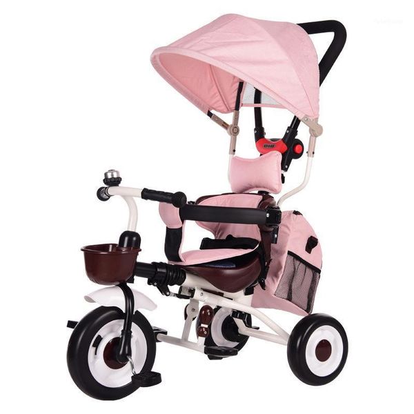 baby tricycle bike flat carriage stroller trike bicycle child three wheel balance pram pushchair walkers for 1-6 years strollers#1
baby tricycle bike flat carriage stroller trike bicycle child three wheel balance pram pushchair walkers for 1-6 years strollers#1
