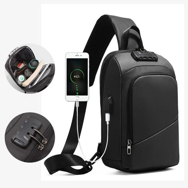 multifunction crossbody men bag waterproof usb chest charging pack short trip messengers anti-theft shoulder male waist bags
multifunction crossbody men bag waterproof usb chest charging pack short trip messengers anti-theft shoulder male waist bags