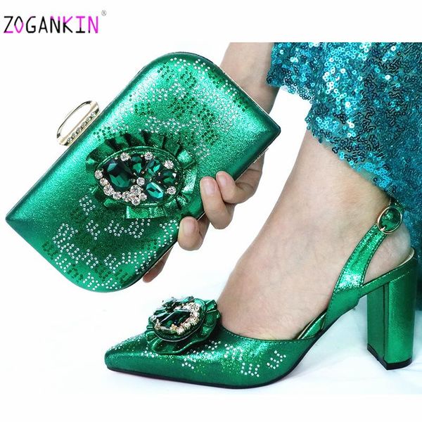 dress shoes 2021 nigerian autumn arrivals with matching bags set italian women's party and bag sets shinning crystal, Black
dress shoes 2021 nigerian autumn arrivals with matching bags set italian women's party and bag sets shinning crystal, Black