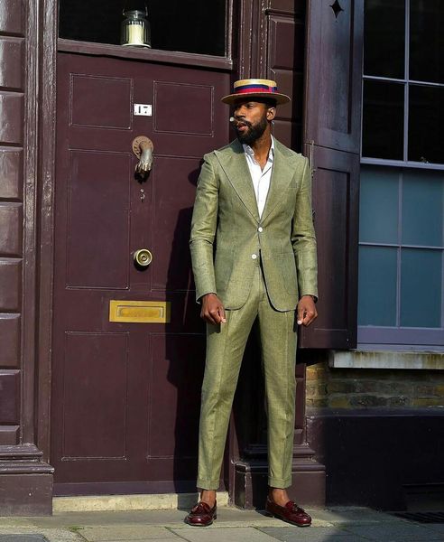 men's suits & blazers more recent green wedding suit male lapel blazer closed two slim fit pieces dressed as bridegroom prom suits (jac, White;black
men's suits & blazers more recent green wedding suit male lapel blazer closed two slim fit pieces dressed as bridegroom prom suits (jac, White;black