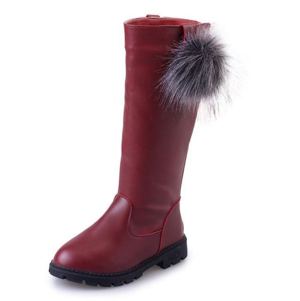 boots kids snow winter female fashion girls princess knee-length child casual sport shoes sneakers, Black;grey
boots kids snow winter female fashion girls princess knee-length child casual sport shoes sneakers, Black;grey