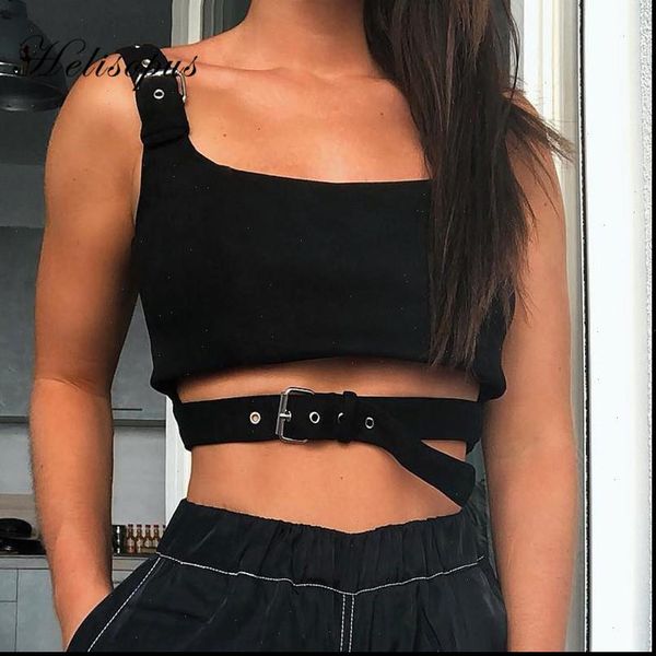 womens camis black hollow out buckle tank women summer sleeveless clubwear backless crop fashion streetwear, White
womens camis black hollow out buckle tank women summer sleeveless clubwear backless crop fashion streetwear, White