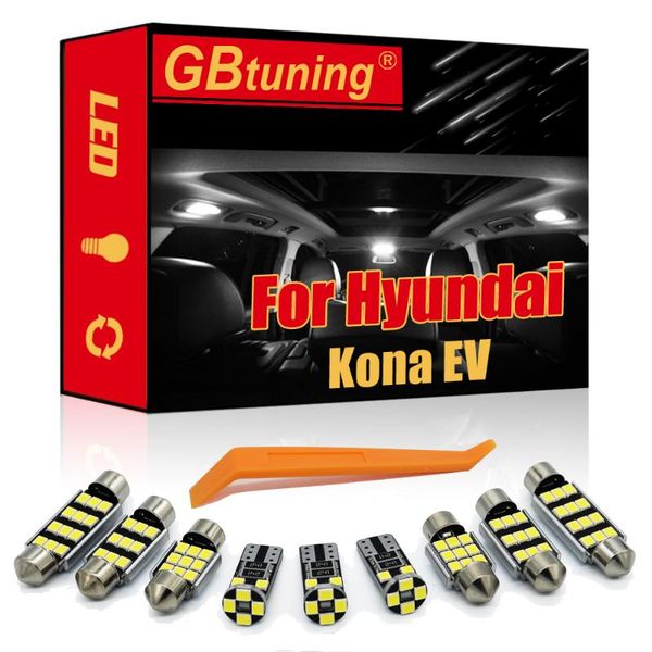 emergency lights gbtuning 13pcs led interior bulb kit for kona ev 2021 2021+ canbus light vehicle dome map trunk reading roof indoor
emergency lights gbtuning 13pcs led interior bulb kit for kona ev 2021 2021+ canbus light vehicle dome map trunk reading roof indoor