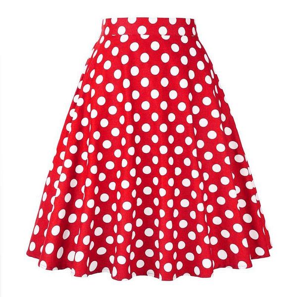 polka dot skirts womens retro 50s vintage skirt summer 2021 female jupe high waist midi skater black pin up swing short
polka dot skirts womens retro 50s vintage skirt summer 2021 female jupe high waist midi skater black pin up swing short