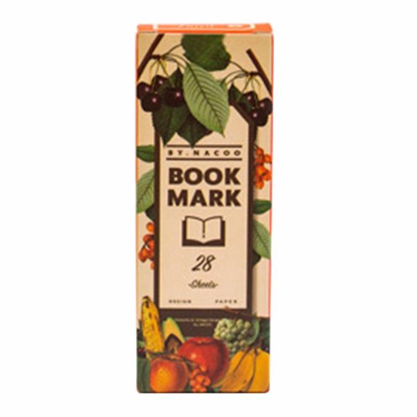 bookmark 50pcs smooth universal delicate retro durable fruit printed books starry sky stationery tab for students office school
bookmark 50pcs smooth universal delicate retro durable fruit printed books starry sky stationery tab for students office school
