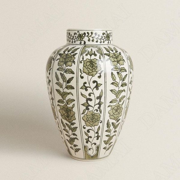 vases hand made ceramic painted rose decorative el front desk flower vase deskdried flowers organizer home decoration
vases hand made ceramic painted rose decorative el front desk flower vase deskdried flowers organizer home decoration
