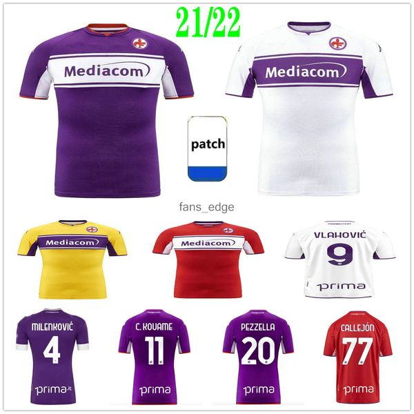 2021 2022 acf fiorentina soccer jerseys ribery callejon prince pezzella chiesa vlahovic castrovilli amrabat bonaventura custom 21 22 florenc, Black;yellow
2021 2022 acf fiorentina soccer jerseys ribery callejon prince pezzella chiesa vlahovic castrovilli amrabat bonaventura custom 21 22 florenc, Black;yellow