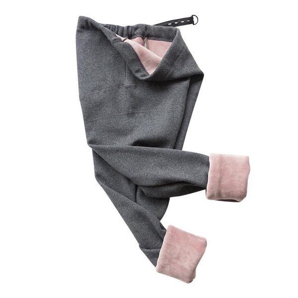 winter pregnant women warm leggings high waist plus thick velvet pregnancy thermal clothes black gray pencil pants for maternity bottoms, White
winter pregnant women warm leggings high waist plus thick velvet pregnancy thermal clothes black gray pencil pants for maternity bottoms, White
