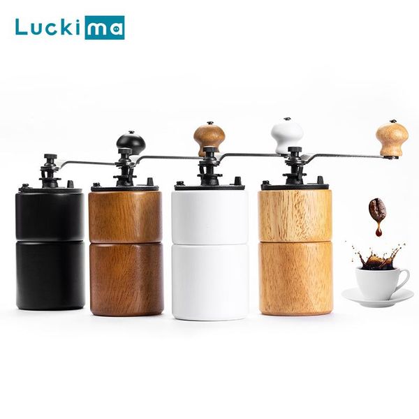 electric coffee grinders wooden manual grinder mini body steel conical burr core portable maker mill for espresso french press turkish gift
electric coffee grinders wooden manual grinder mini body steel conical burr core portable maker mill for espresso french press turkish gift
