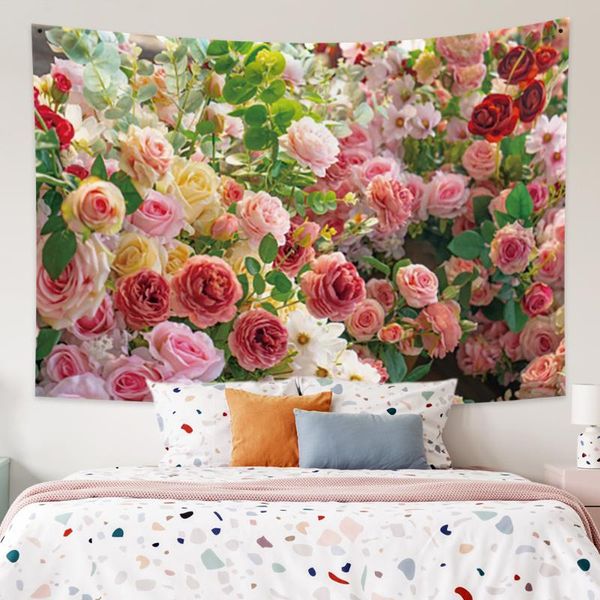 tapestries beautiful colorful floral plants printing wild flowers tapestry wall hanging home for living room bedroom decor
tapestries beautiful colorful floral plants printing wild flowers tapestry wall hanging home for living room bedroom decor