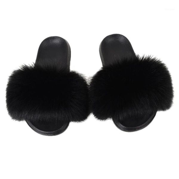 slippers summer fur women faux slides ladies fake fluffy sandals girls beach home plush sliders female furry flip flops1, Black
slippers summer fur women faux slides ladies fake fluffy sandals girls beach home plush sliders female furry flip flops1, Black