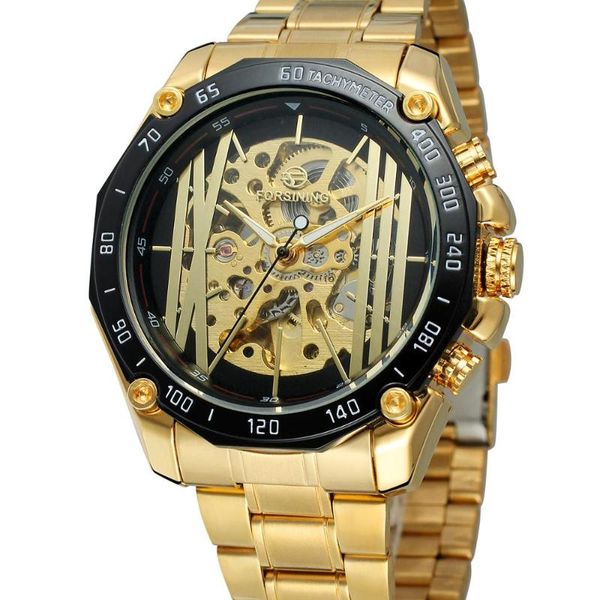 men's watch automatic mechanical skeleton military relogio male montre men watches relojes hombre stainless steel strap clock wristwatc, Slivery;brown
men's watch automatic mechanical skeleton military relogio male montre men watches relojes hombre stainless steel strap clock wristwatc, Slivery;brown