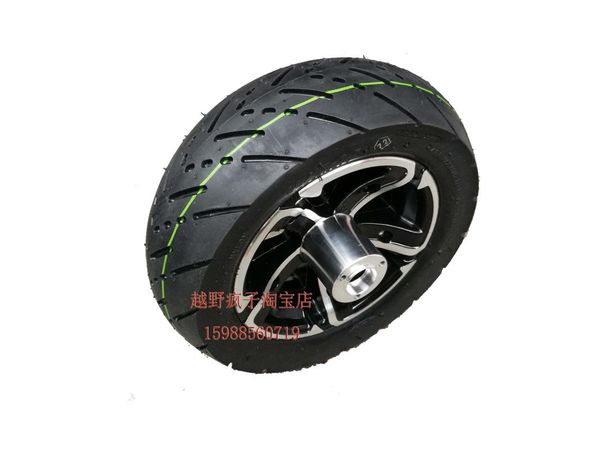 motorcycle wheels & tires diy self-made electric scooter 11-inch positive tire 90/65-6.5 vacuum outer wheel hub
motorcycle wheels & tires diy self-made electric scooter 11-inch positive tire 90/65-6.5 vacuum outer wheel hub