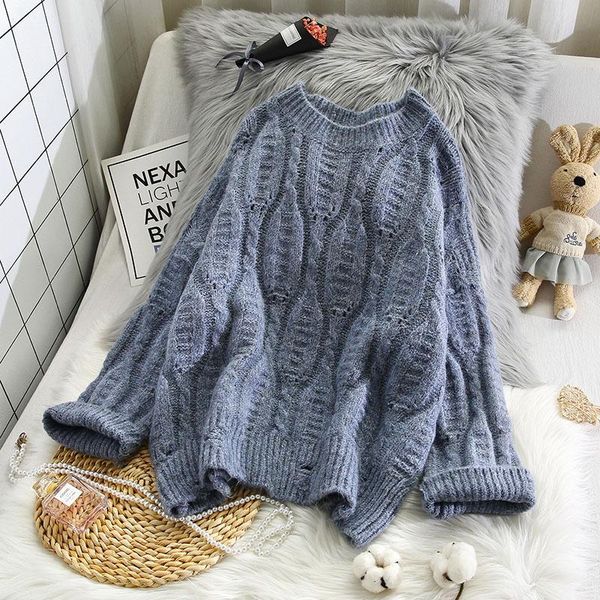 women's sweaters loose hollow ou solid knitted women sweater and pullover flare sleeved casual all match female pulls outwear, White;black
women's sweaters loose hollow ou solid knitted women sweater and pullover flare sleeved casual all match female pulls outwear, White;black