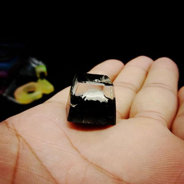 keyboards resin no backlit fuji mount keycap snow mountain volcanic design esc for cherry switch mechanical keyboard diy decoration
keyboards resin no backlit fuji mount keycap snow mountain volcanic design esc for cherry switch mechanical keyboard diy decoration