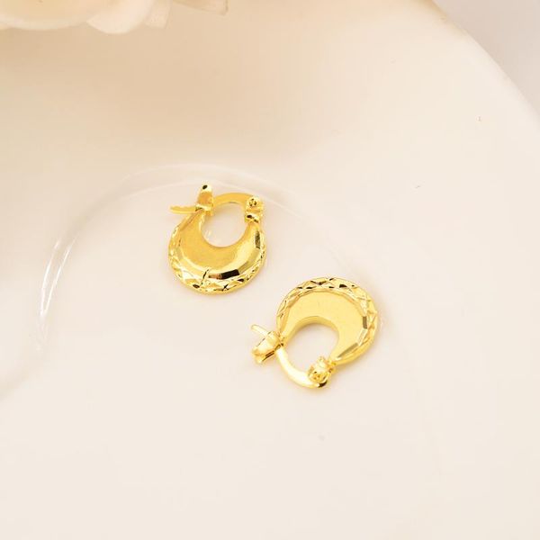 hoop & huggie elegant and exquisite gold color small circle earrings for woman 2021 classic jewelry luxury party girl's gifts, Golden;silver
hoop & huggie elegant and exquisite gold color small circle earrings for woman 2021 classic jewelry luxury party girl's gifts, Golden;silver
