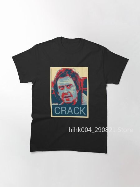 men's t-shirts peep show super hans crack poster classic t-shirt, White;black
men's t-shirts peep show super hans crack poster classic t-shirt, White;black