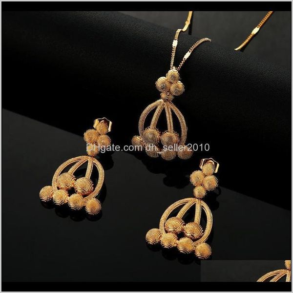 & necklace sets drop delivery 2021 trendy dubai jewelry set for women gold color ethiopian pendant necklaces earrings arab african wedding j, Silver
& necklace sets drop delivery 2021 trendy dubai jewelry set for women gold color ethiopian pendant necklaces earrings arab african wedding j, Silver