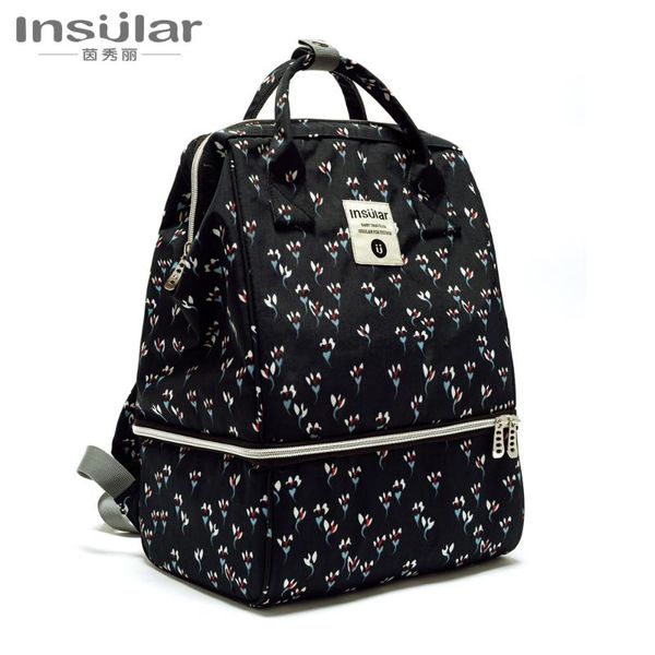 diaper bags shoulder large-capacity mummy bag multi-functional waterproof backpack insulation breast milk back
diaper bags shoulder large-capacity mummy bag multi-functional waterproof backpack insulation breast milk back