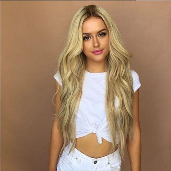 2021 fashion women female wig hair multicolor medium and long curly ha r chemical fiber headgear, Black
2021 fashion women female wig hair multicolor medium and long curly ha r chemical fiber headgear, Black