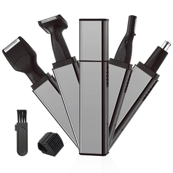 electric nose & ear trimmers 4 in 1 portable rechargeable hair trimmer set wireless men cutter beard shaver face eyebrow
electric nose & ear trimmers 4 in 1 portable rechargeable hair trimmer set wireless men cutter beard shaver face eyebrow