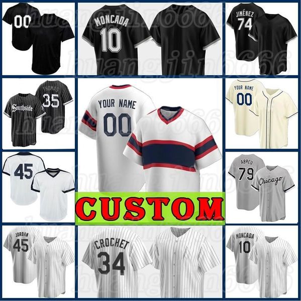 custom 8 bo jackson 16 liam hendriks white jersey 74 eloy jimenez baseball yoan moncada frank thomas sox jose abreu eaton lucas giolito, Blue;black
custom 8 bo jackson 16 liam hendriks white jersey 74 eloy jimenez baseball yoan moncada frank thomas sox jose abreu eaton lucas giolito, Blue;black