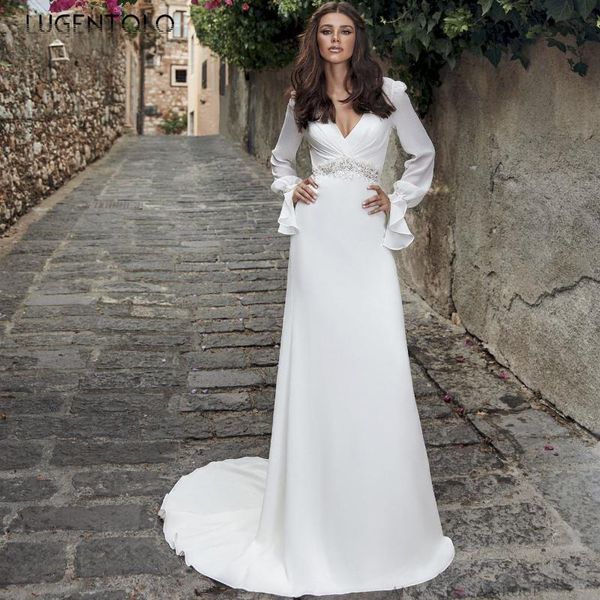 casual dresses party dress women slim lace v neck white desses female long sleeve spring thin temperament empire lugentolo, Black;gray
casual dresses party dress women slim lace v neck white desses female long sleeve spring thin temperament empire lugentolo, Black;gray