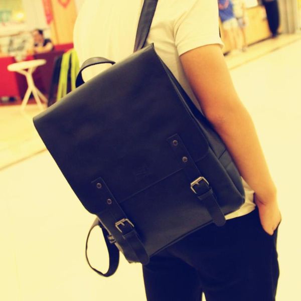 backpack genuine leather lapbusiness computer durable water resistant slim anti theft travel bag
backpack genuine leather lapbusiness computer durable water resistant slim anti theft travel bag