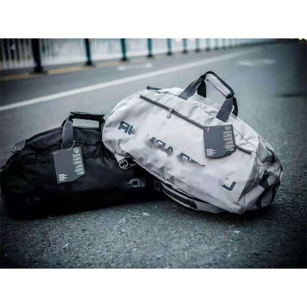 2021 new double shoulder ua#010 letter printing trend travel bag outdoor sports street student style
2021 new double shoulder ua#010 letter printing trend travel bag outdoor sports street student style