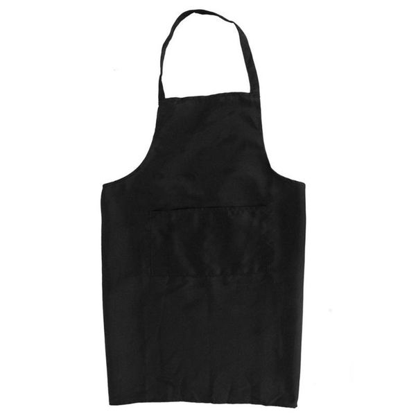 halter-neck style sleeveless apron with pockets for kitchen gardening (black) aprons
halter-neck style sleeveless apron with pockets for kitchen gardening (black) aprons