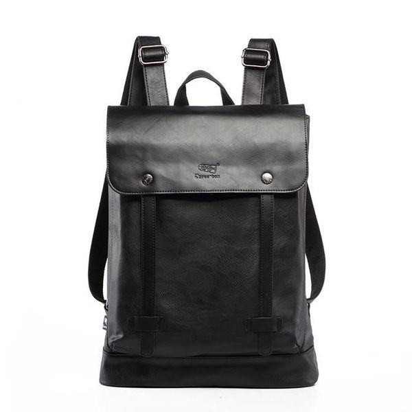 backpack 2021 men's fashion large capacity shoolbag for boy leather lapbag casual school women 
backpack 2021 men's fashion large capacity shoolbag for boy leather lapbag casual school women