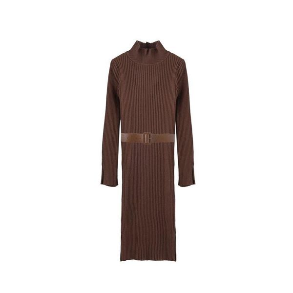 casual dresses long sleeve dress office lady knee-length autumn and winter women's mid-long knitted slim one-step bottoming sweater fas, Black;gray
casual dresses long sleeve dress office lady knee-length autumn and winter women's mid-long knitted slim one-step bottoming sweater fas, Black;gray