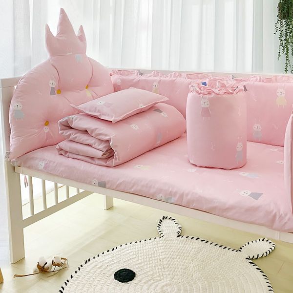 baby bed bumpers baby cot protection bedding kit surroudings cotton removable washble childrens beds
baby bed bumpers baby cot protection bedding kit surroudings cotton removable washble childrens beds