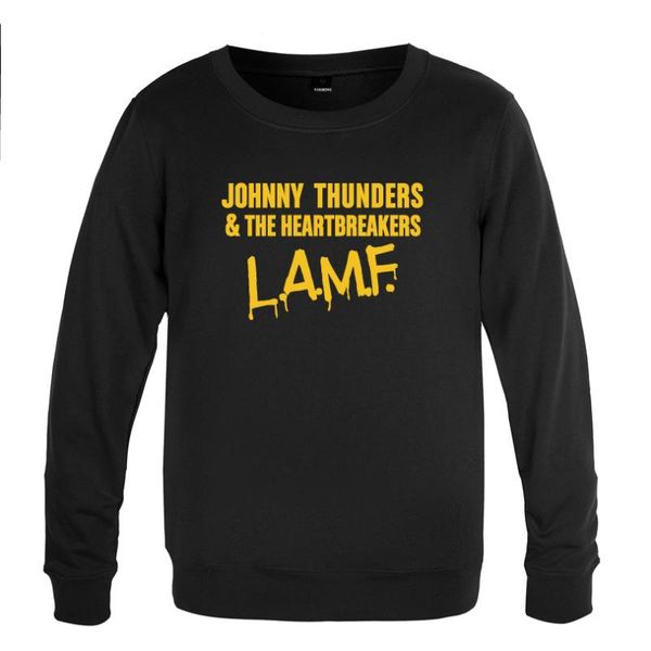men's hoodies & sweatshirts johnny thunders lamf punk rock sweatshirt men spring autumn long sleeve o-neck pullover casual man hip hop, Black
men's hoodies & sweatshirts johnny thunders lamf punk rock sweatshirt men spring autumn long sleeve o-neck pullover casual man hip hop, Black