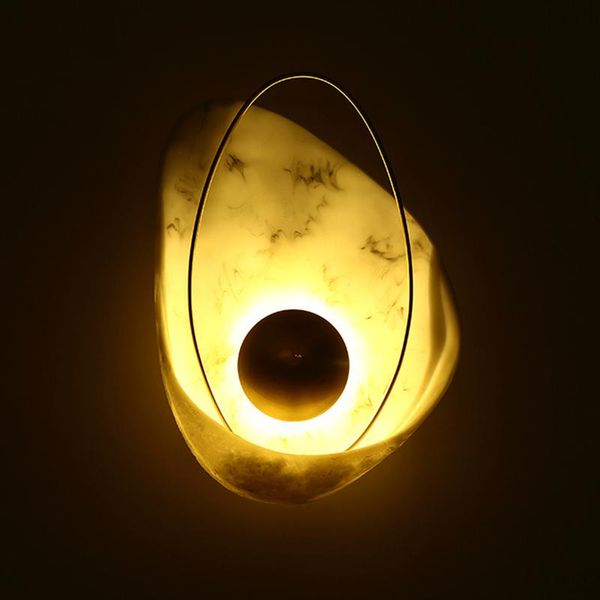 wall lamp creative personality copper shell bathroom light lights for home stairs led drop ship
wall lamp creative personality copper shell bathroom light lights for home stairs led drop ship