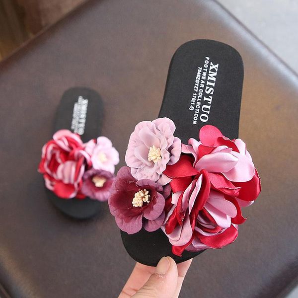 slipper kids slippers sweet princess shoes lovely outside anti-skid indoor mommy flowers girls parent children, Black;grey
slipper kids slippers sweet princess shoes lovely outside anti-skid indoor mommy flowers girls parent children, Black;grey