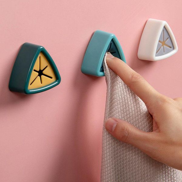 hooks & rails 1pcs towel storage racks hanger adhesive rag dishcloth holder kitchen cleaning tools hook accessories tool
hooks & rails 1pcs towel storage racks hanger adhesive rag dishcloth holder kitchen cleaning tools hook accessories tool